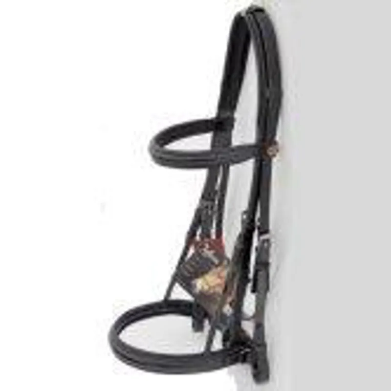 Jeffries 'IR' Weymouth Bridle
